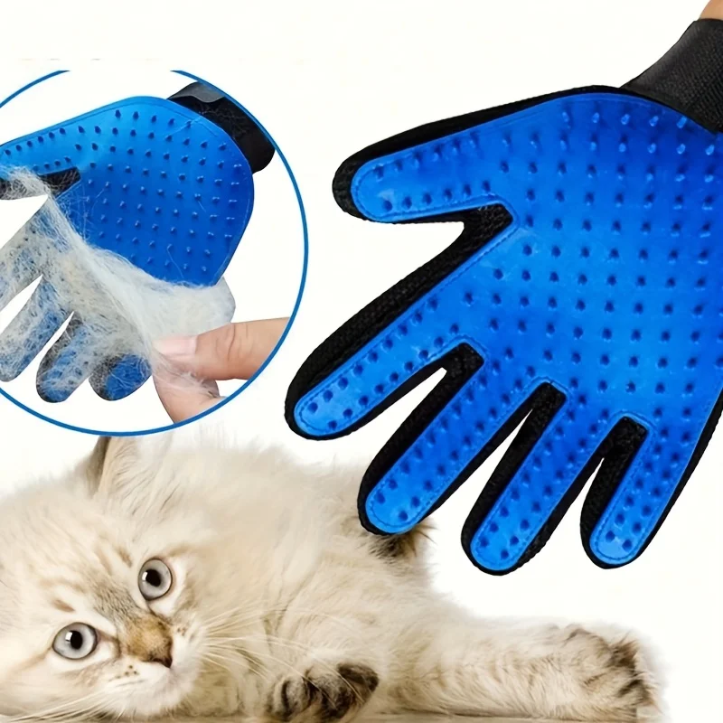 Rubber Glove Cleaning - Sarung Tangan Hewan Peliharaan Sarung Tangan