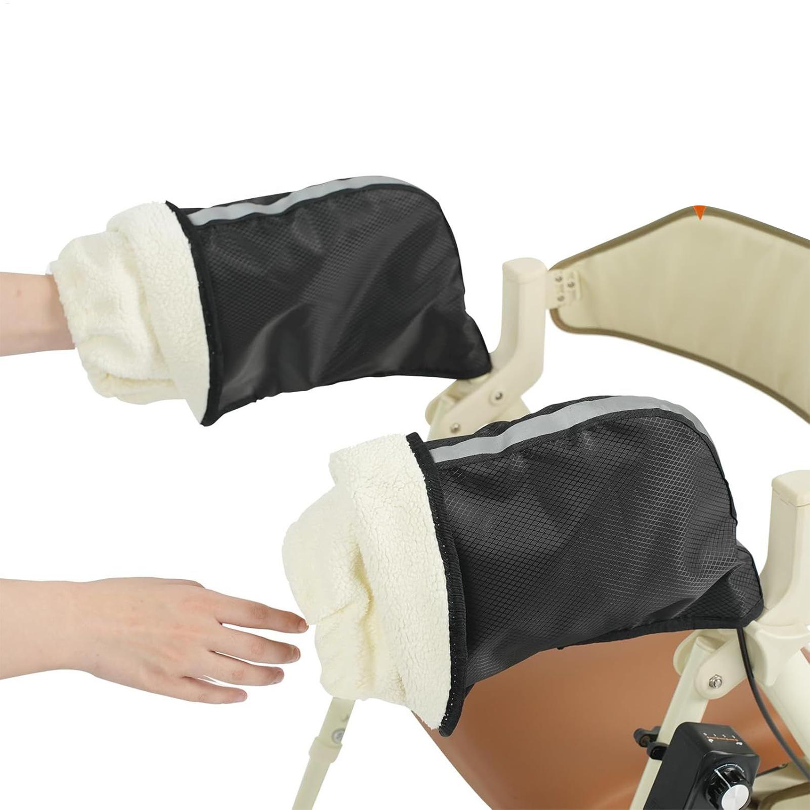 Wool Glove Lined - Sarung Tangan Rollator Sarung Tangan Bersepeda