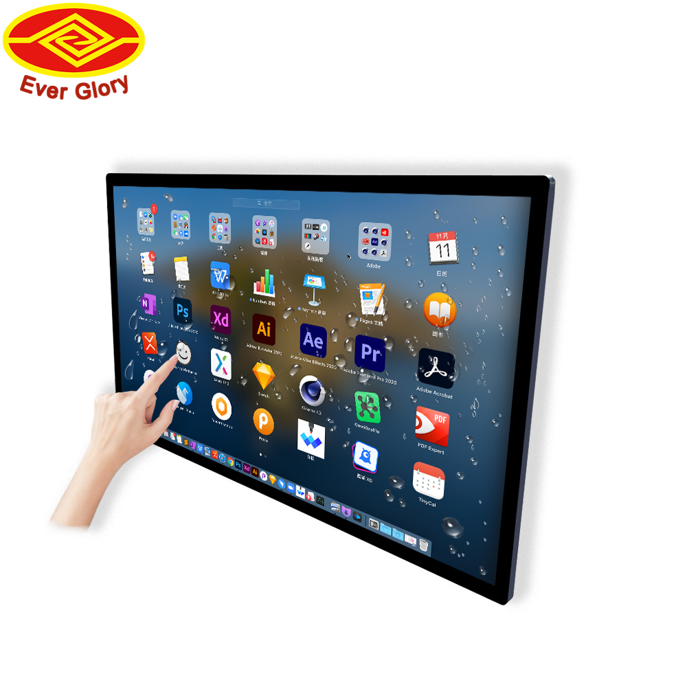 Touchscreen Glove Capacitive - Monitor Sentuh Kapasitif Pcap Anti-silau Tahan