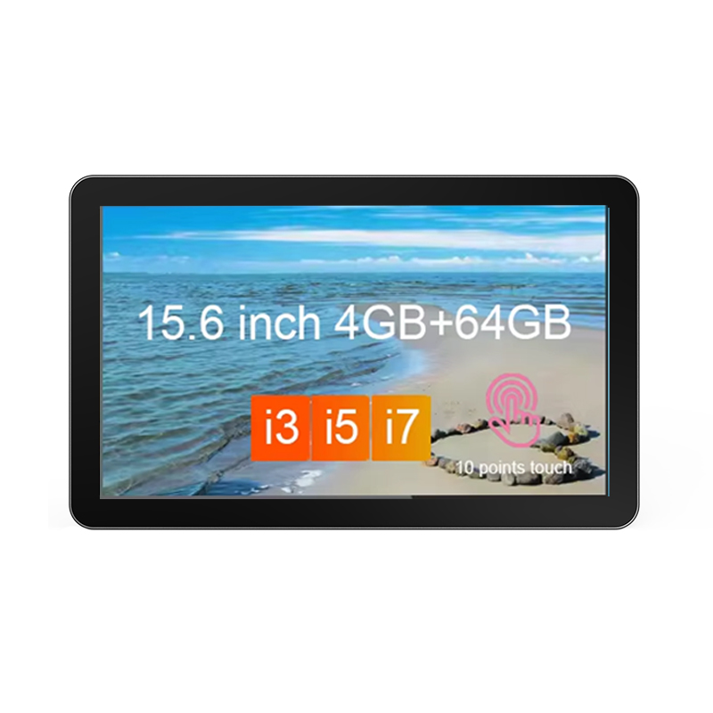 Touchscreen Glove Capacitive - Monitor PC Industri 15,6 Inci Respon