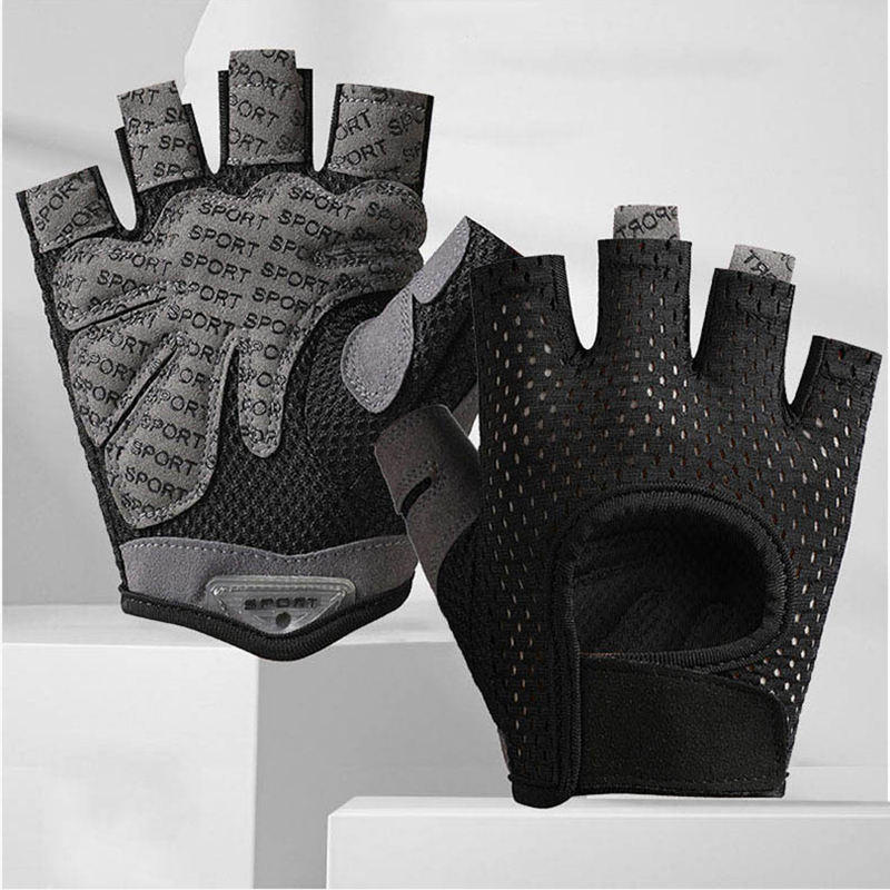 Workout Glove Gym - Sarung Tangan Musim Panas Sarung Tangan