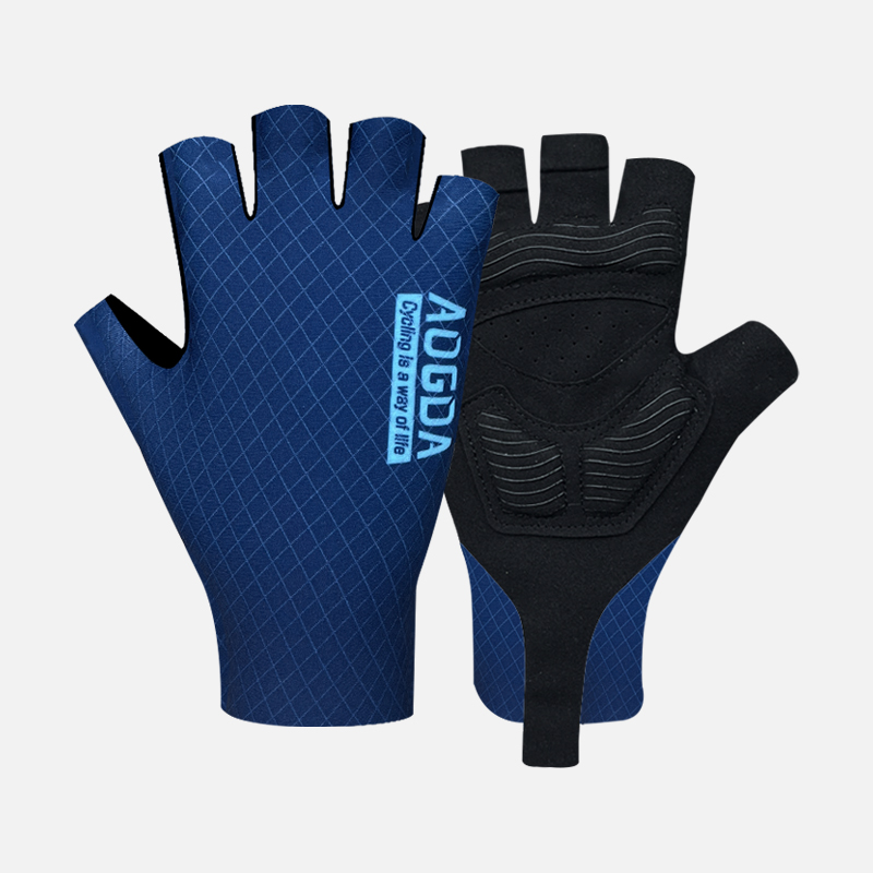 Cycling Glove Padded - Sarung Tangan Bersepeda Balap Aogda Pro,