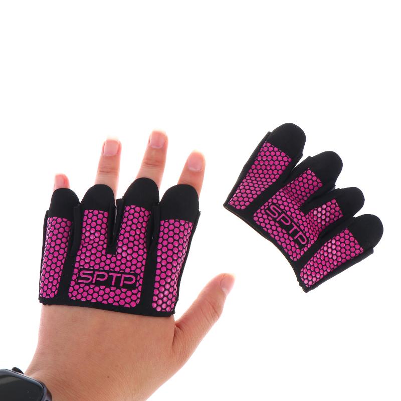 Workout Glove Gym - 1 Pasang Sarung Tangan Setengah Jari