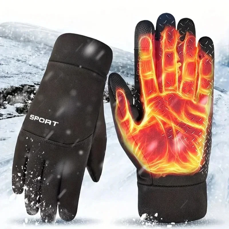 Magic Touch Glove - Sarung Tangan Hangat Musim Dingin untuk