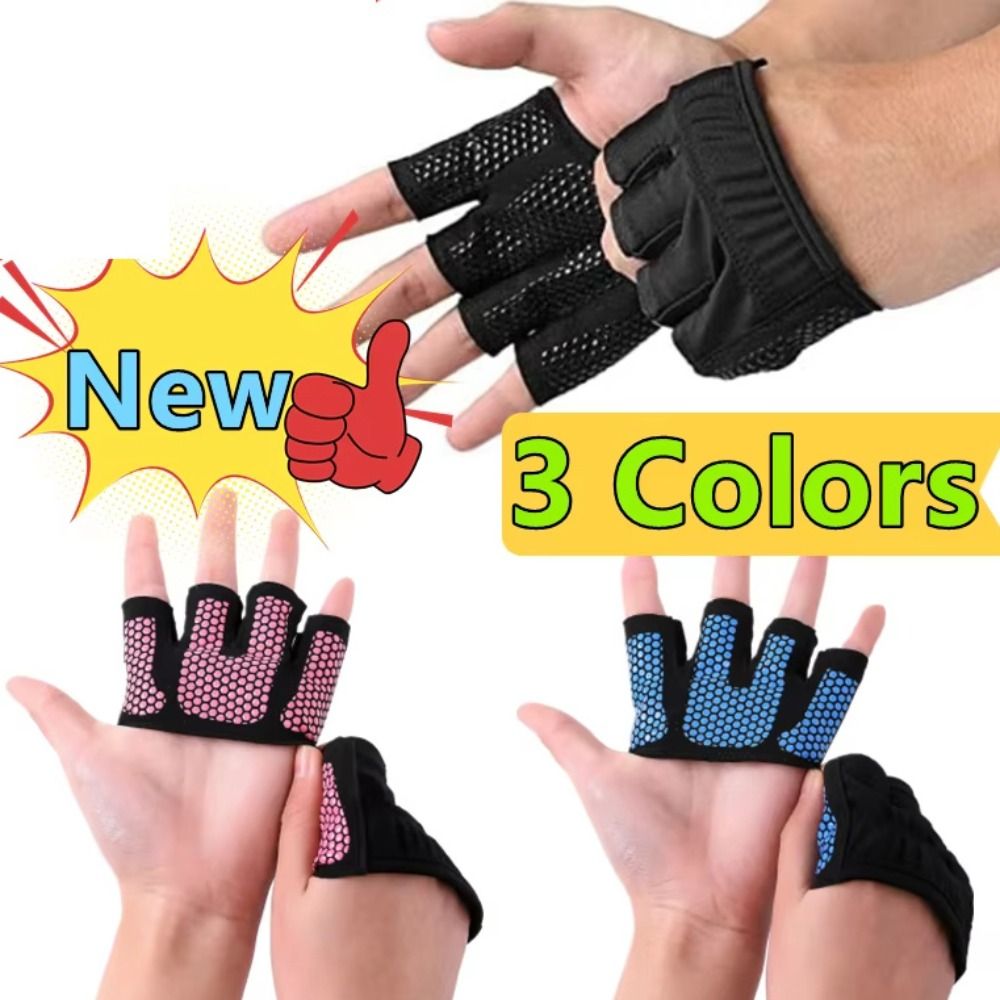 1 Pasang Sarung Tangan Setenga - Workout Glove Gym ulasan dan harga