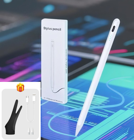 Pena Stylus Isi Ulang untuk An - Touchscreen Glove Capacitive ulasan dan harga