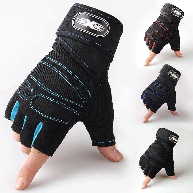Sarung tangan Gym untuk pria w - Workout Glove Gym ulasan dan harga