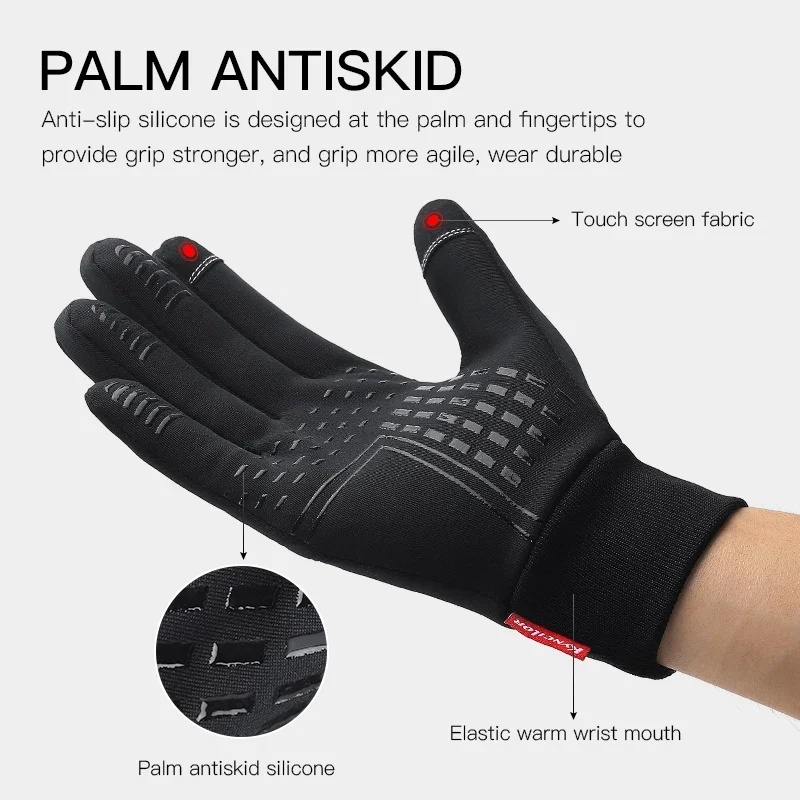 Sarung Tangan Hangat untuk Ola - Magic Touch Glove ulasan dan harga