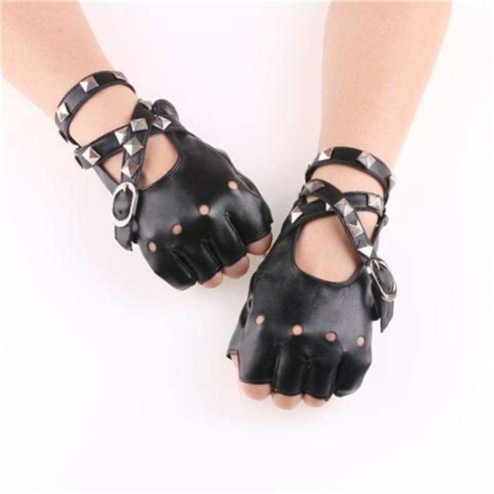 Sarung tangan kulit PU untuk p - Leather Driving Glove ulasan dan harga