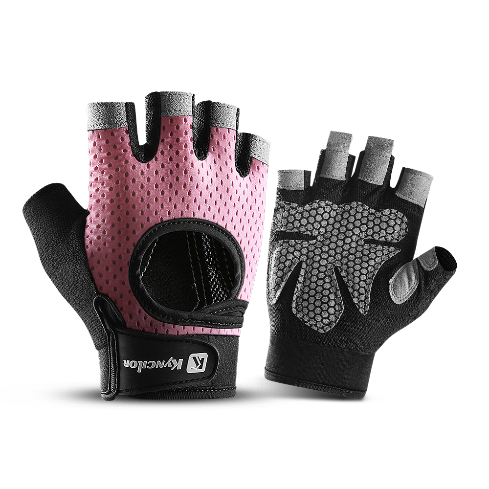 Sarung tangan setengah jari Gy - Workout Glove Gym ulasan dan harga