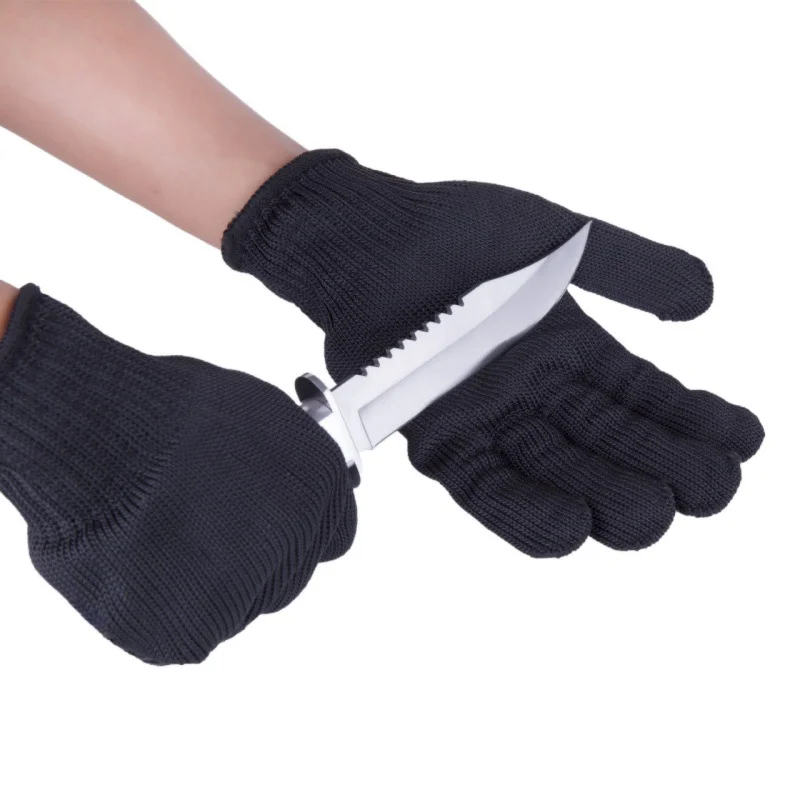 Sarung tangan baja anti karat, - Cut Resistant Glove ulasan dan harga