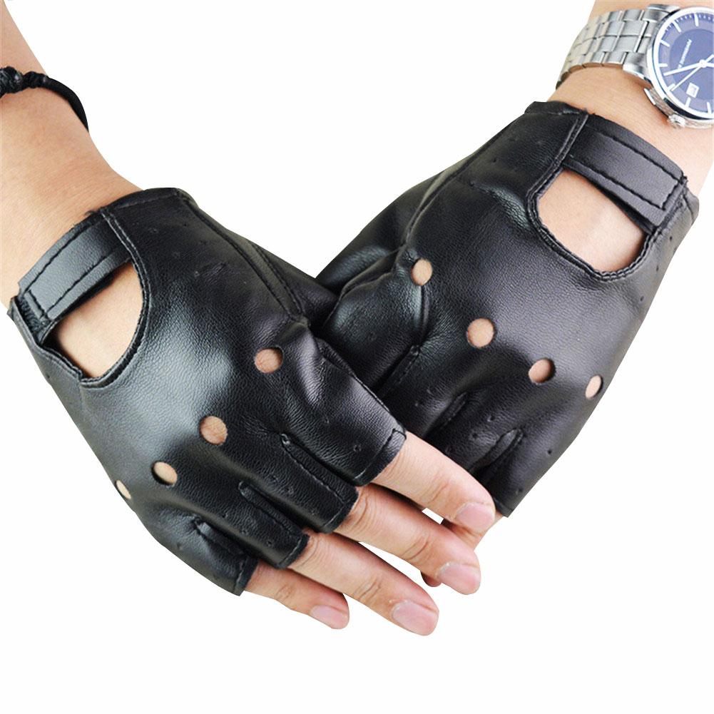 Sarung Tangan Punk Pria Seteng - Workout Glove Gym ulasan dan harga