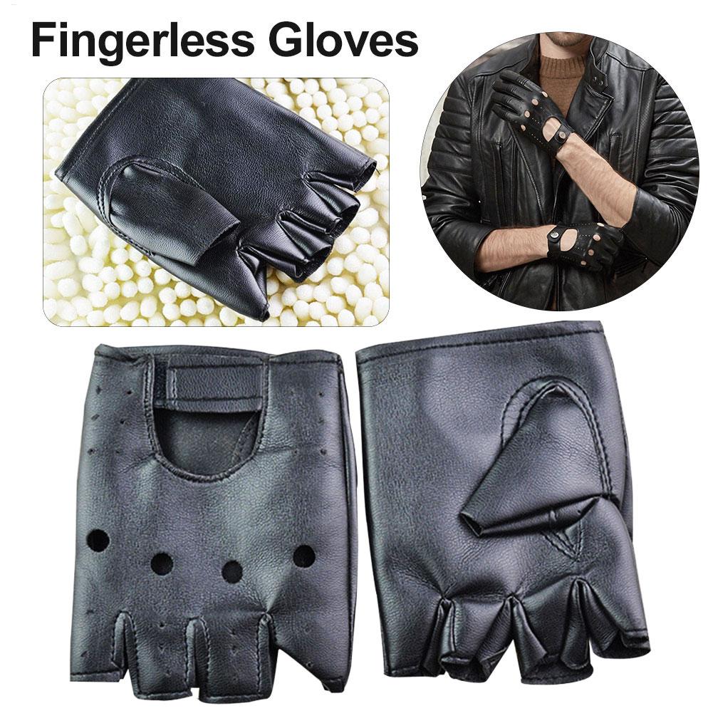 Sarung Tangan Punk Pria Seteng - Workout Glove Gym ulasan dan harga
