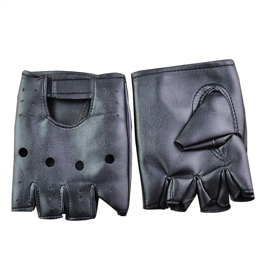 Sarung Tangan Punk Pria Seteng - Workout Glove Gym ulasan dan harga