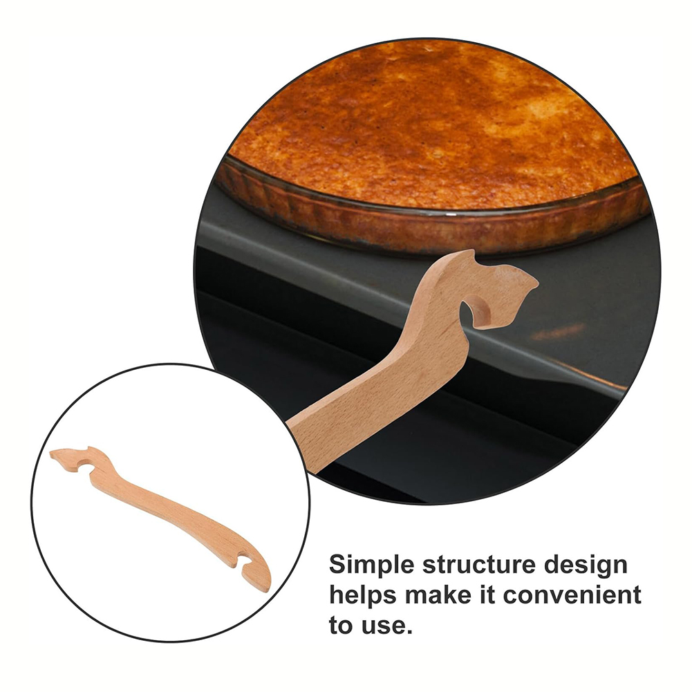Oven Pulls Stick Toaster Rack  - Oven Mitt Silicone ulasan dan harga