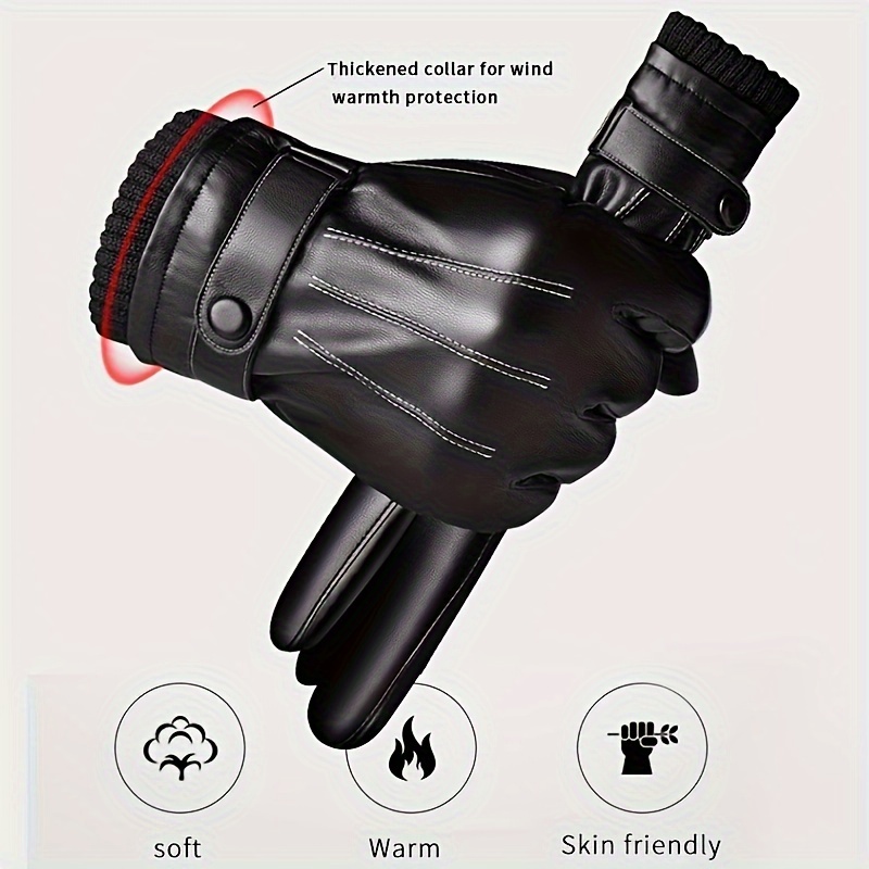 1 Pasang Sarung Tangan Musim D - Leather Driving Glove ulasan dan harga