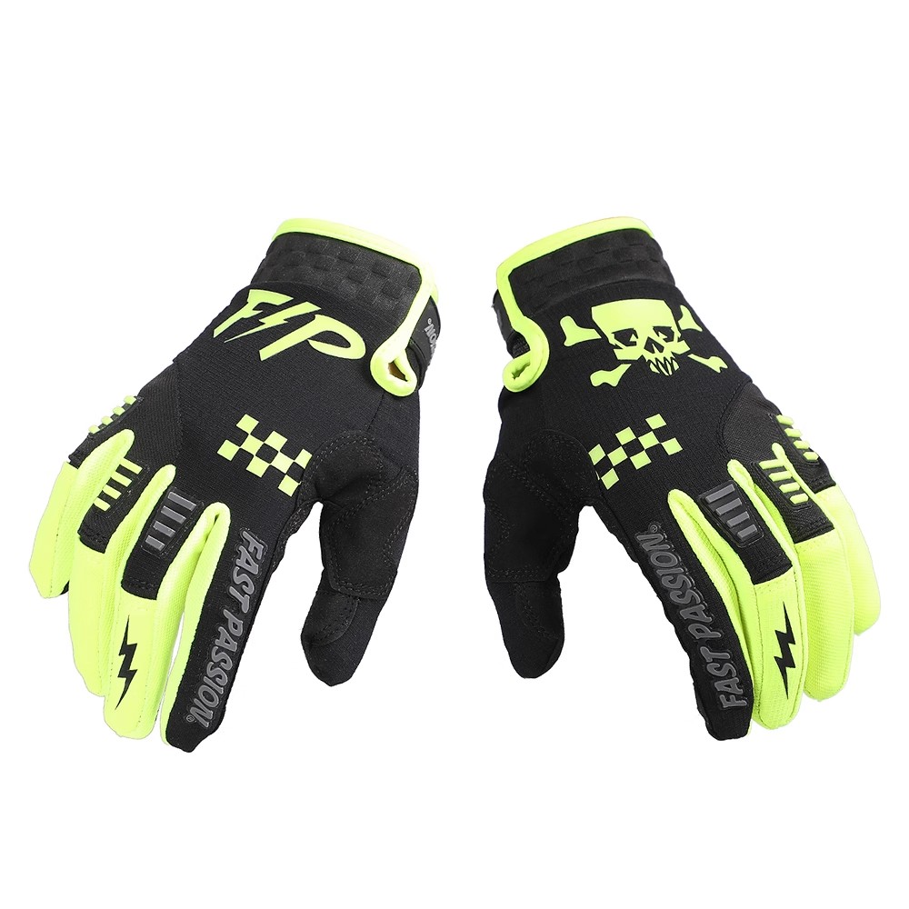 Sarung Tangan Balap Sepeda Mot - Cycling Glove Padded ulasan dan harga