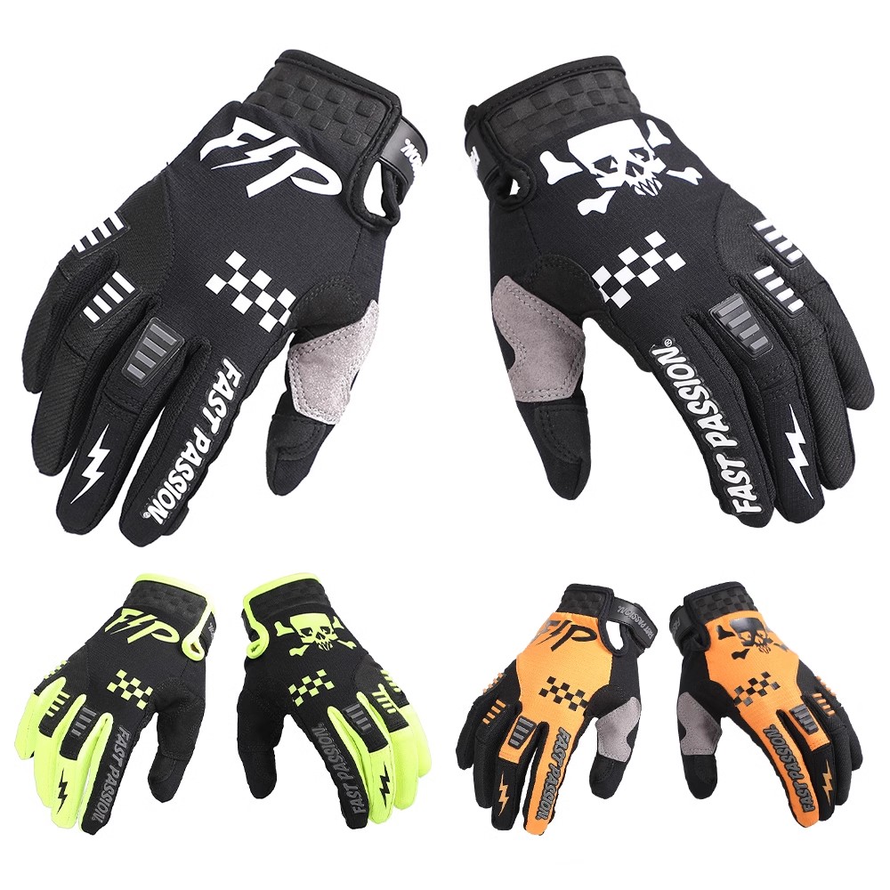 Sarung Tangan Balap Sepeda Mot - Cycling Glove Padded ulasan dan harga