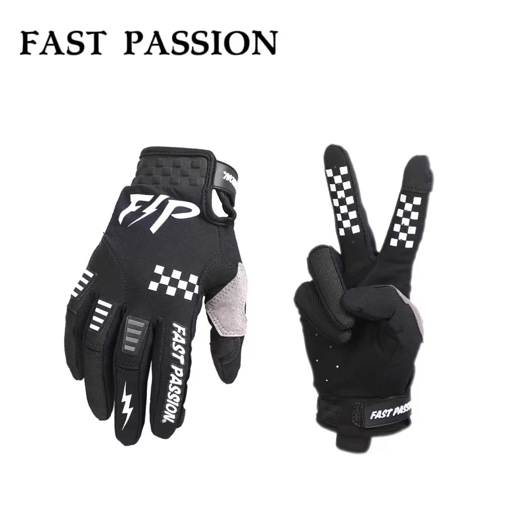 Sarung Tangan Balap Sepeda Mot - Cycling Glove Padded ulasan dan harga