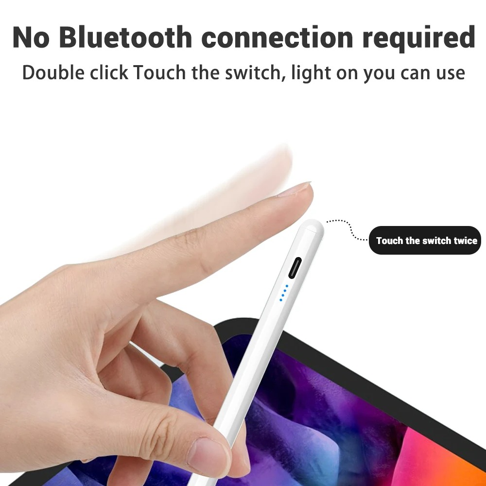 Pena Stylus Universal Baru 202 - Touchscreen Glove Capacitive ulasan dan harga