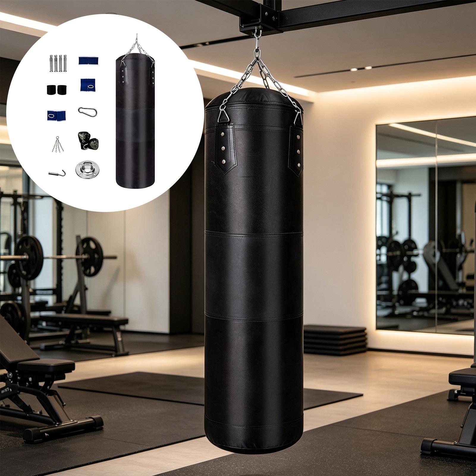 Tas Tinju Untuk Dewasa Set Per - Workout Glove Gym ulasan dan harga