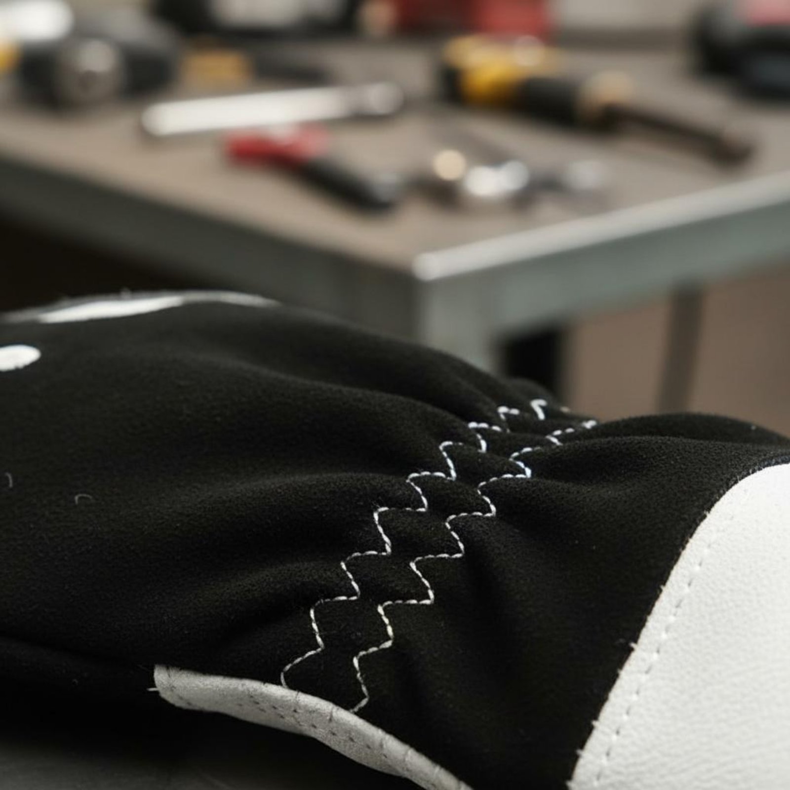 Sarung Tangan Kerja Logam TIG  - Heat Resistant Glove ulasan dan harga