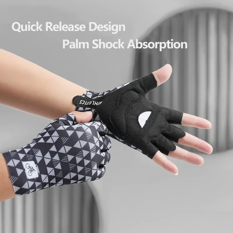 Sarung Tangan Sepeda Bersepeda - Workout Glove Gym ulasan dan harga