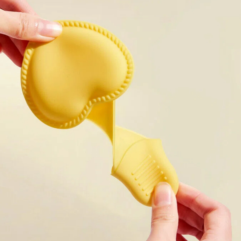 2 PCS Sarung Tangan Oven Silik - Oven Mitt Silicone ulasan dan harga