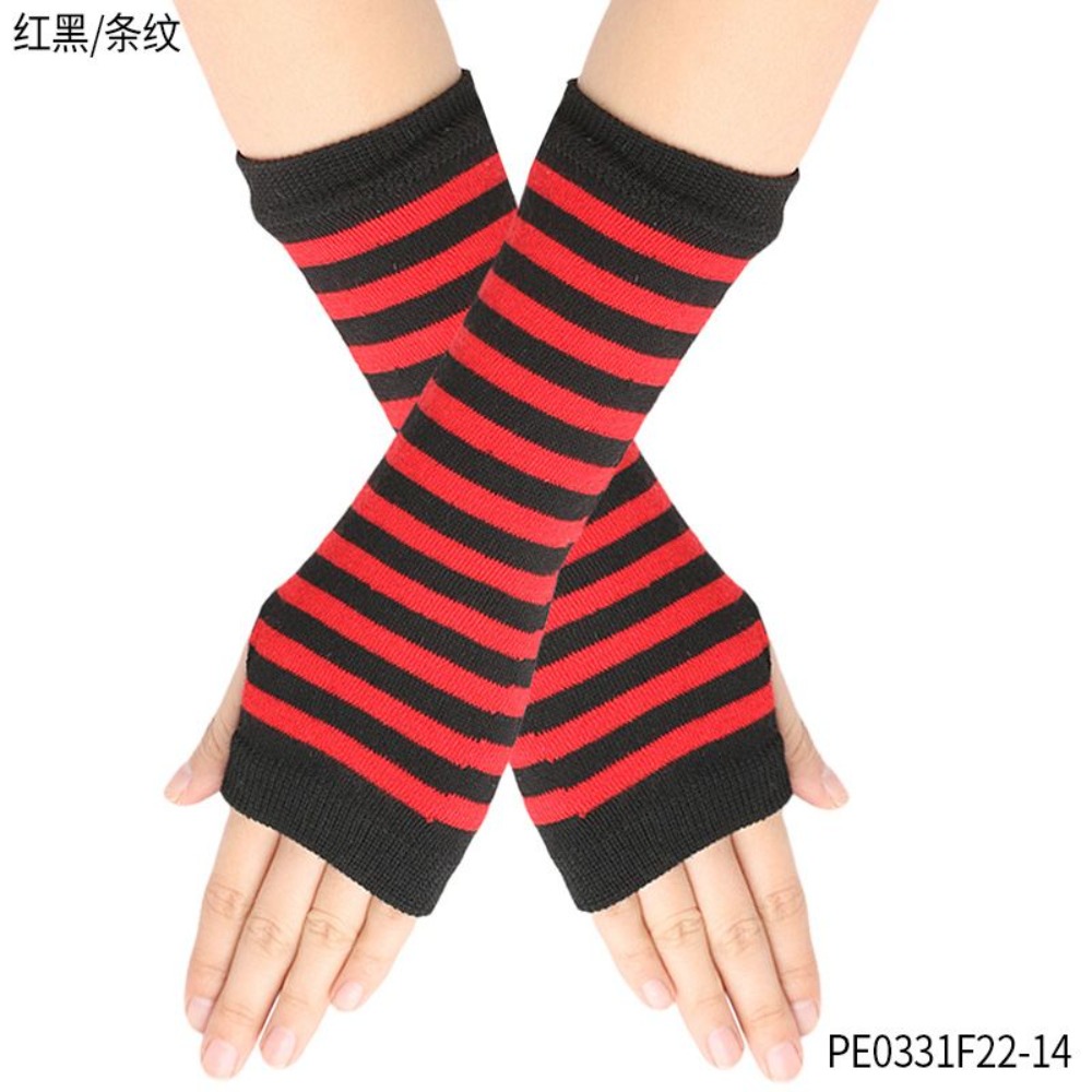 PESENAR Sarung Tangan Tanpa Ja - Fingerless Glove Knit ulasan dan harga