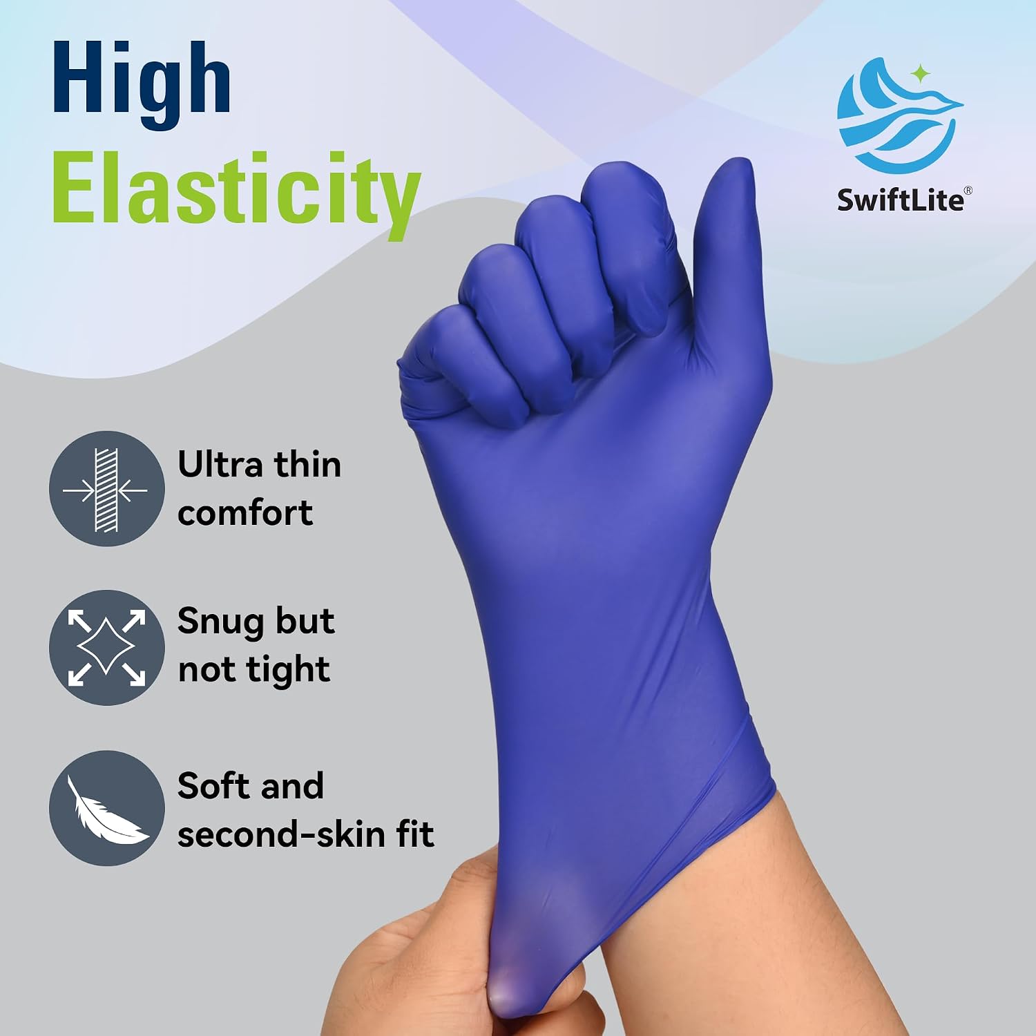 Sarung Tangan Nitril Sekali Pa - Rubber Glove Cleaning ulasan dan harga