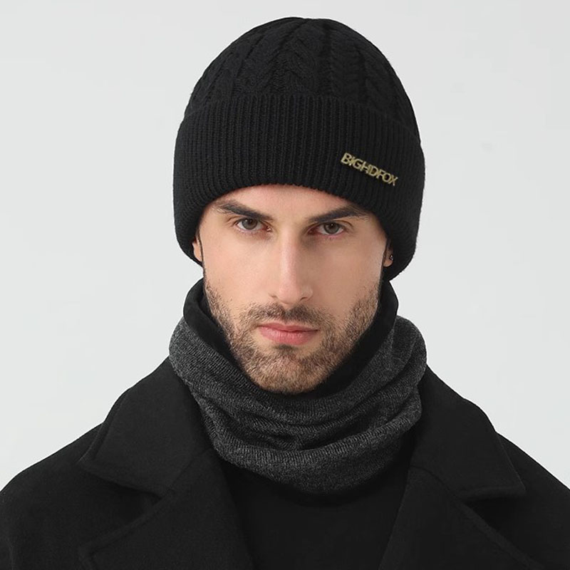 Topi Beanie untuk pria 50%, to - Wool Glove Lined ulasan dan harga