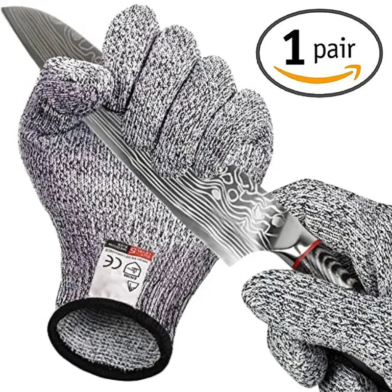 Sarung Tangan Anti Pemotongan  - Cut Resistant Glove ulasan dan harga