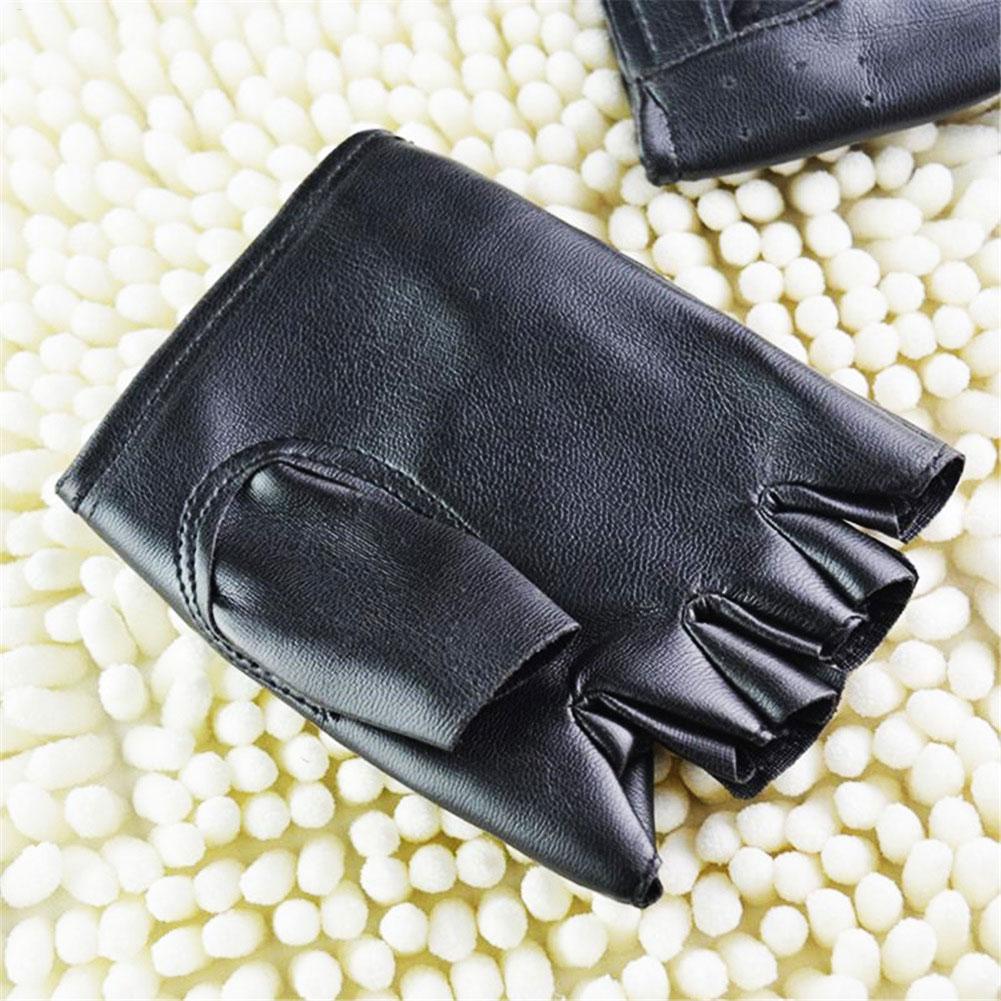 Sarung Tangan Setengah Jari Un - Leather Driving Glove ulasan dan harga