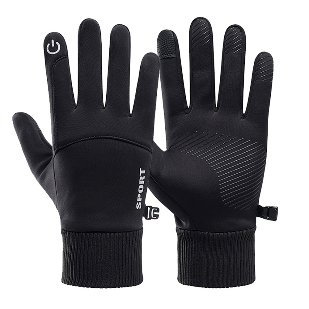 Sarung tangan pria musim dingi - Ski Glove Waterproof ulasan dan harga