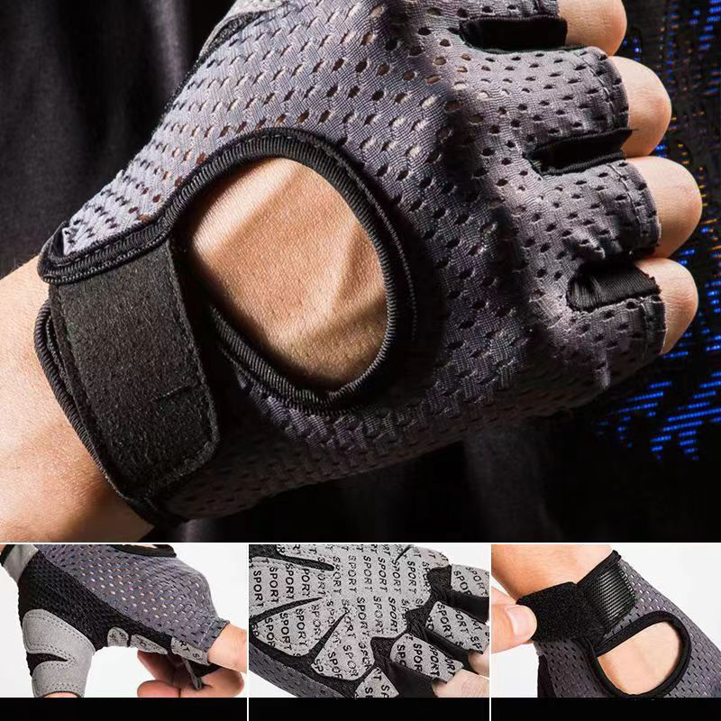 Sarung Tangan Musim Panas Saru - Workout Glove Gym ulasan dan harga