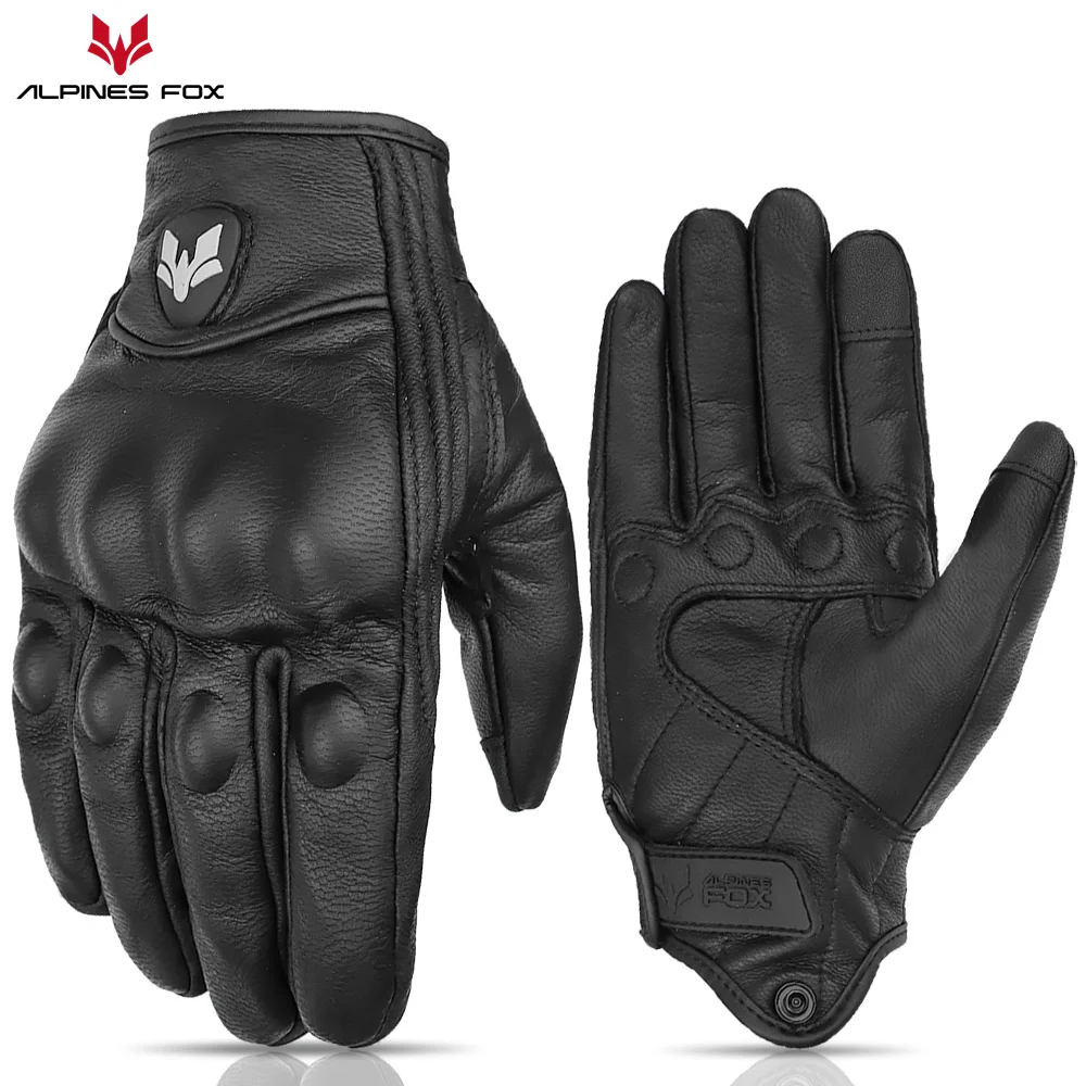 Sarung Tangan Sepeda Motor Kul - Motorcycle Glove Knuckle ulasan dan harga