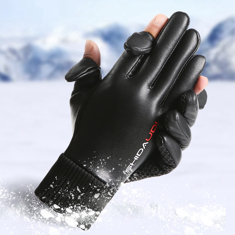 Sarung Tangan Termal Lapisan B - Ski Glove Waterproof ulasan dan harga