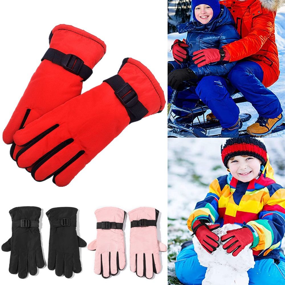 Sarung tangan Ski hangat untuk - Ski Glove Waterproof ulasan dan harga