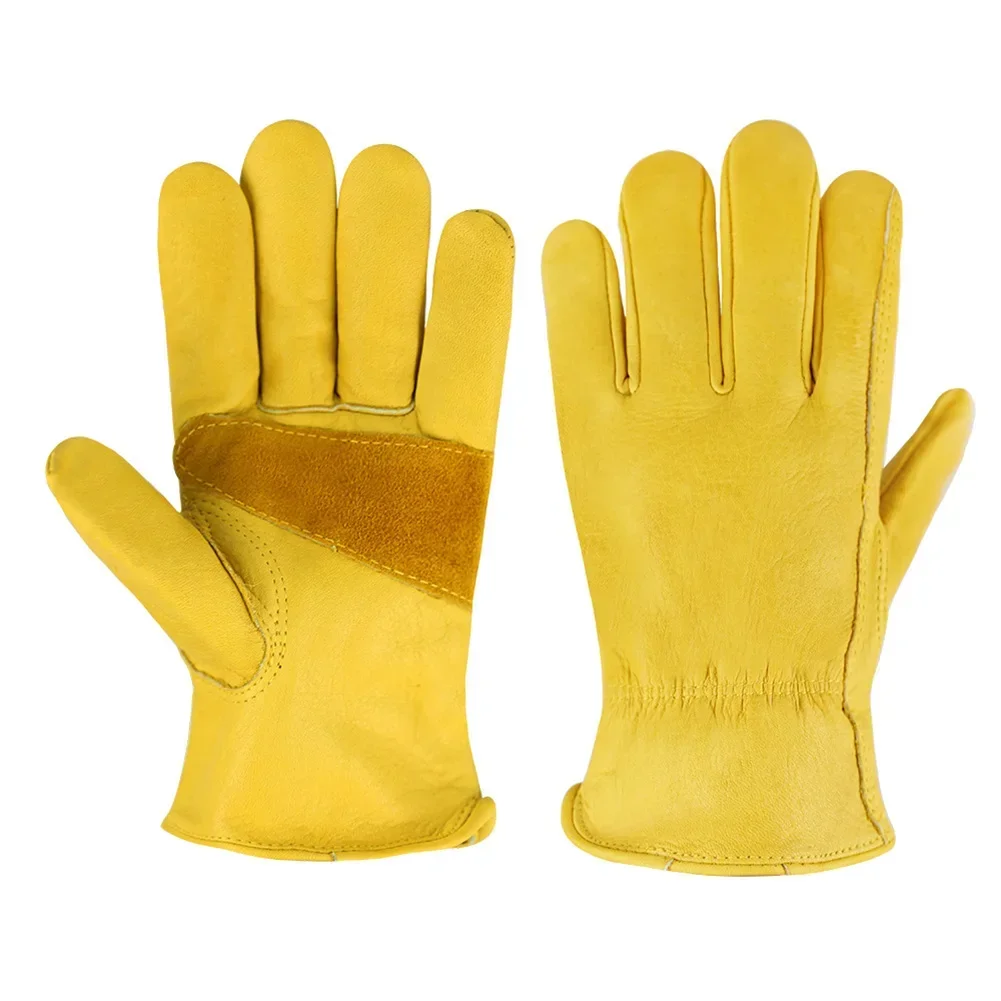 Sarung Tangan Kulit Anti Selip - Leather Driving Glove ulasan dan harga