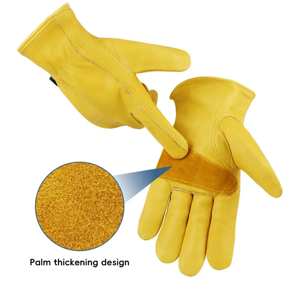 Sarung Tangan Kulit Anti Selip - Leather Driving Glove ulasan dan harga
