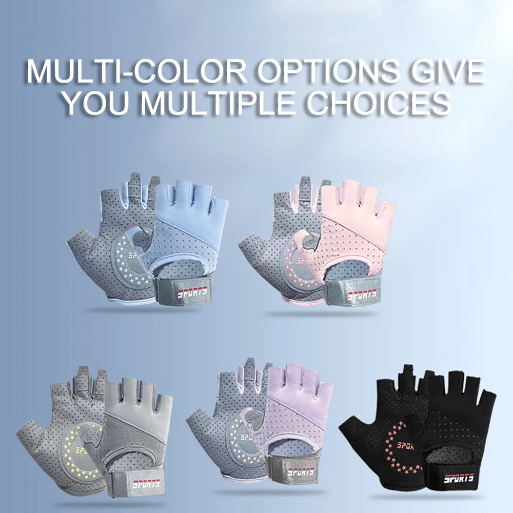 Sarung tangan olahraga bernapa - Workout Glove Gym ulasan dan harga