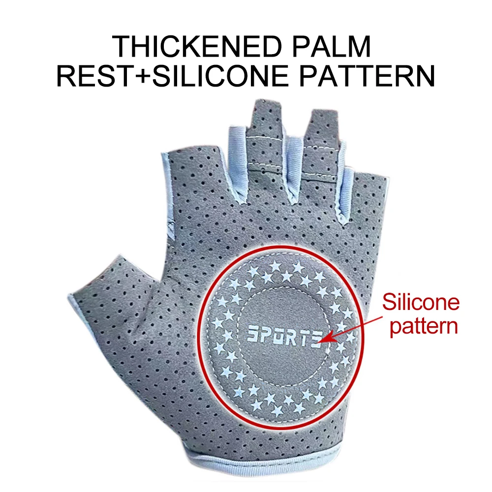 Sarung tangan olahraga bernapa - Workout Glove Gym ulasan dan harga