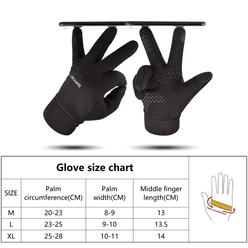 Sarung Tangan Sepak Bola Tahan - Gardening Glove Waterproof ulasan dan harga