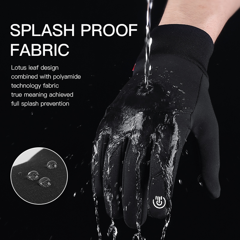 Sarung tangan hangat untuk ber - Gardening Glove Waterproof ulasan dan harga