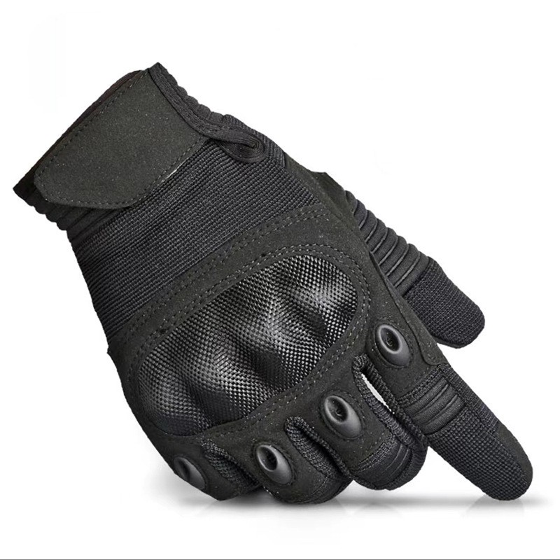 Sarung tangan taktis pria dan  - Motorcycle Glove Knuckle ulasan dan harga