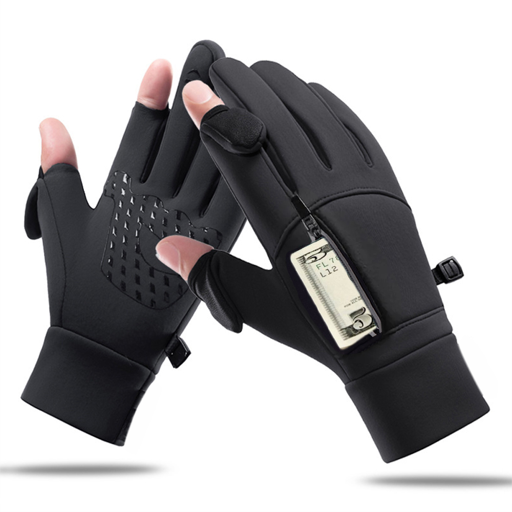 Sarung Tangan Hangat Musim Din - Ski Glove Waterproof ulasan dan harga