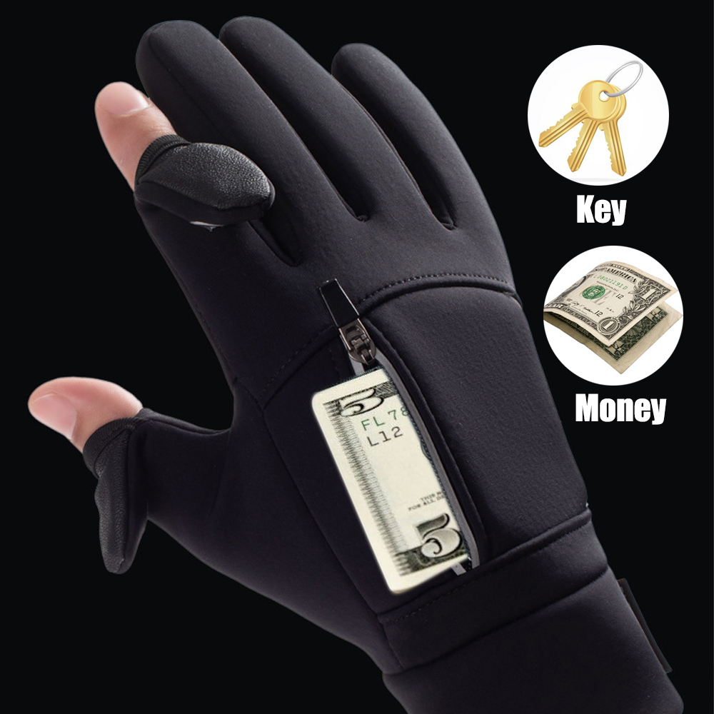 Sarung Tangan Hangat Musim Din - Ski Glove Waterproof ulasan dan harga