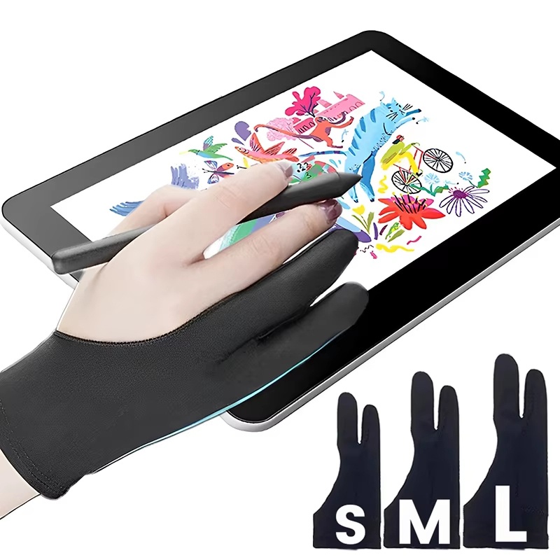 Sarung Tangan Menggambar Sarun - Touchscreen Glove Capacitive ulasan dan harga