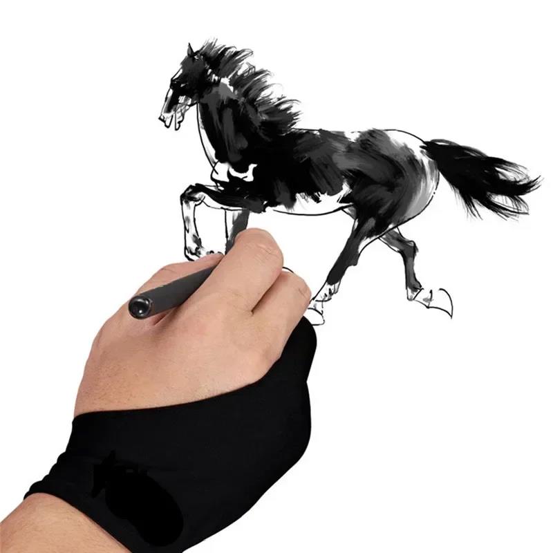 Sarung Tangan Menggambar Sarun - Touchscreen Glove Capacitive ulasan dan harga