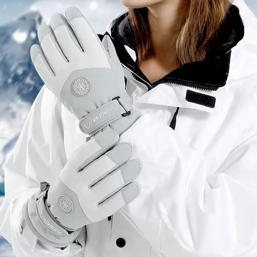 Sarung tangan Ski tahan air wa - Ski Glove Waterproof ulasan dan harga